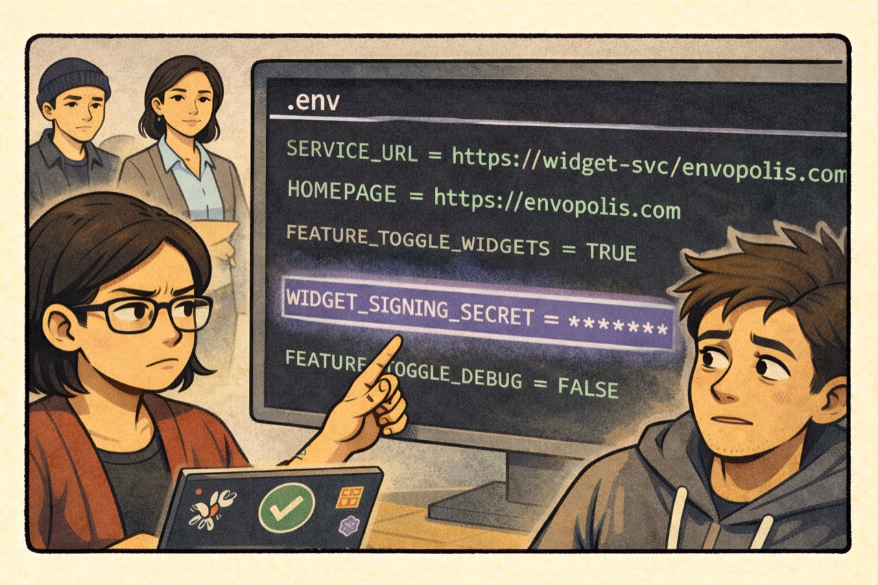 Panel 5: The reveal